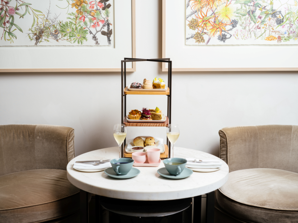 Experience High Tea or Afternoon Tea at Cape Arid Rooms